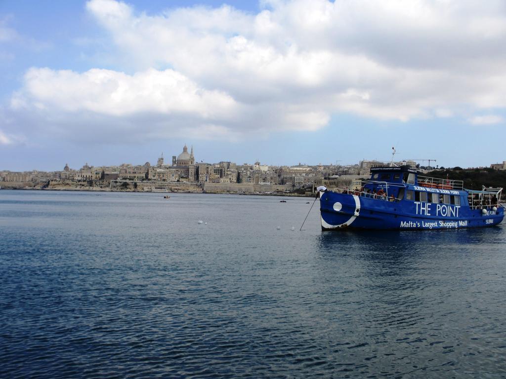 19Th Century Apartment Sliema Ngoại thất bức ảnh